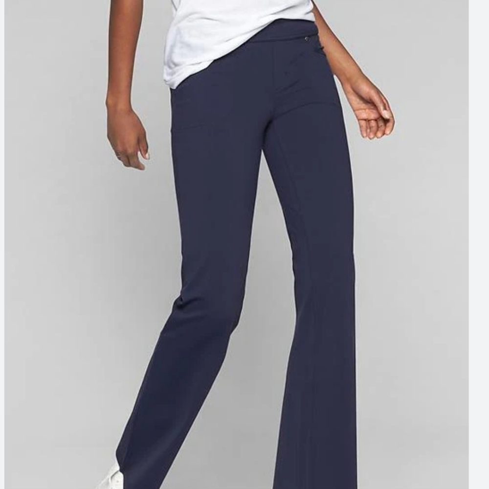 Athleta Bettona Classic Pant Classic Black XS
